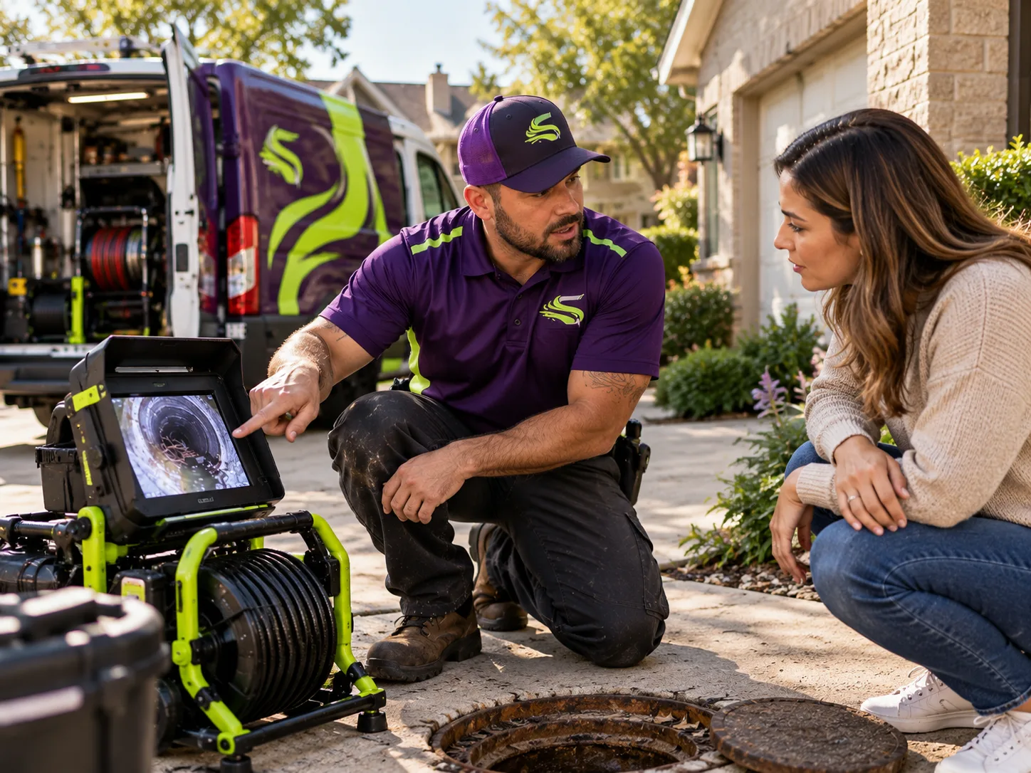 Drain Cleaning West York, IL FAQs